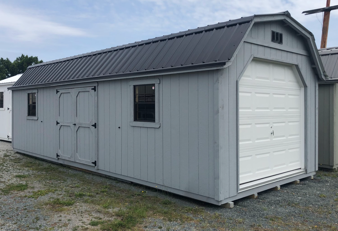 12x28 metal building