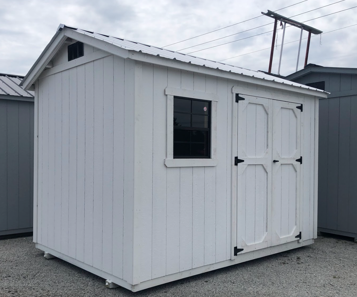 Storage Buildings Gastonia Nc Dandk Organizer